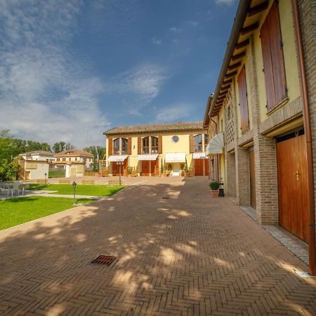 La Corte Del Mulino Fontanellato Ngoại thất bức ảnh