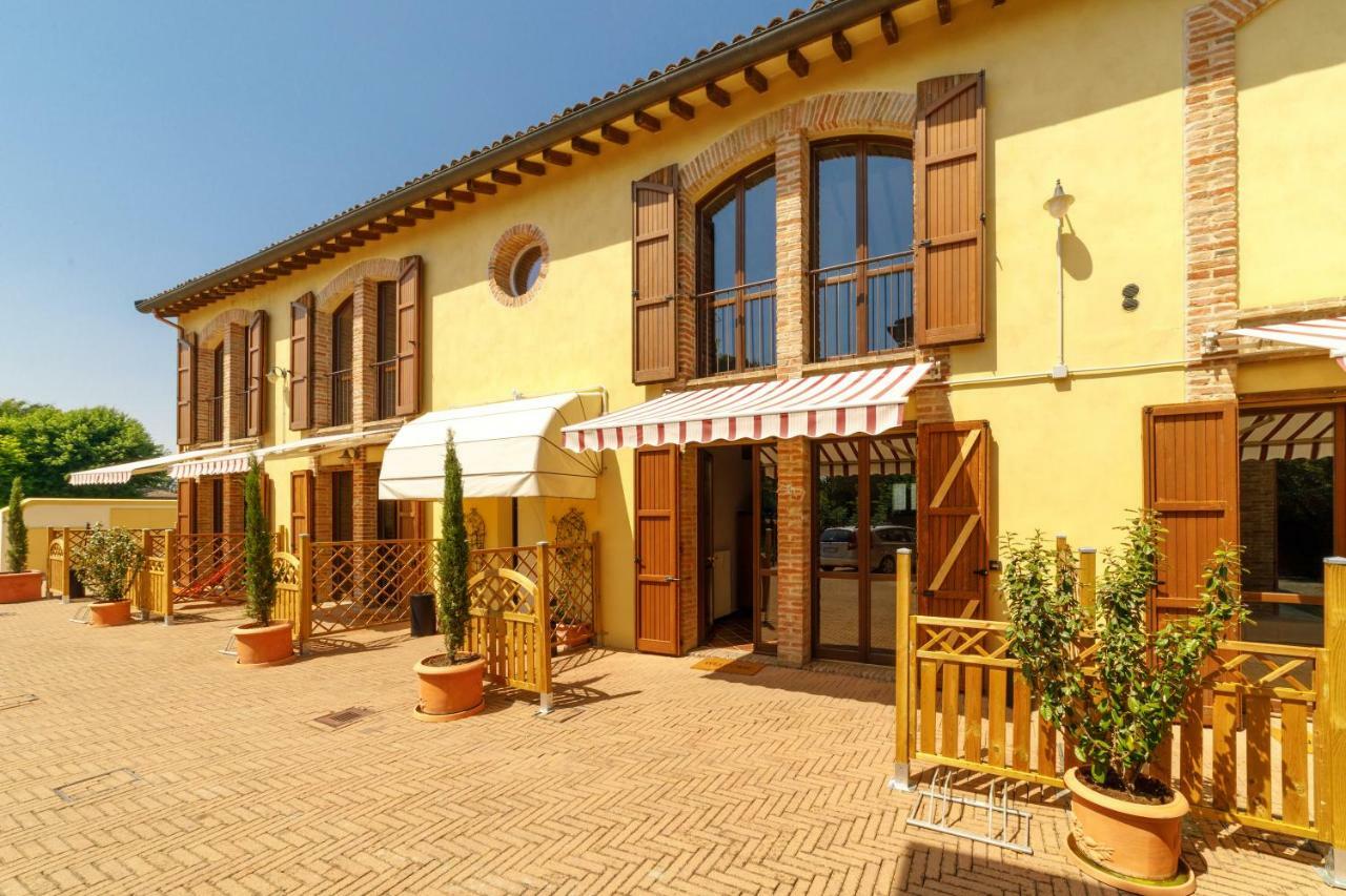 La Corte Del Mulino Fontanellato Ngoại thất bức ảnh