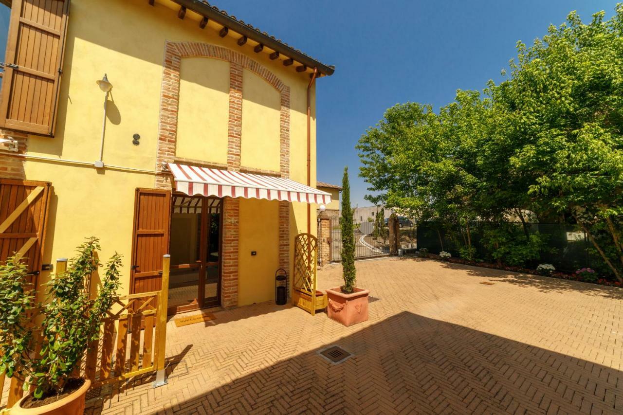La Corte Del Mulino Fontanellato Ngoại thất bức ảnh