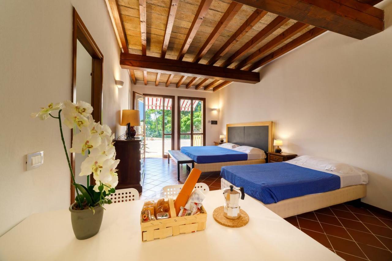 La Corte Del Mulino Fontanellato Ngoại thất bức ảnh