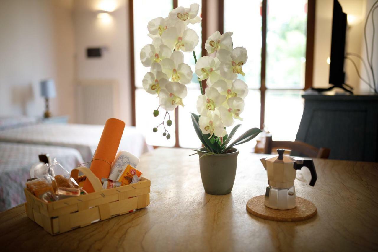 La Corte Del Mulino Fontanellato Ngoại thất bức ảnh