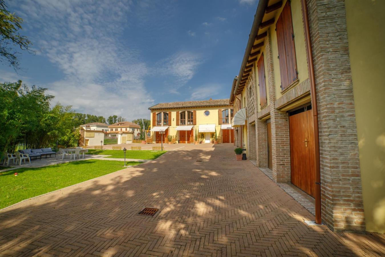 La Corte Del Mulino Fontanellato Ngoại thất bức ảnh
