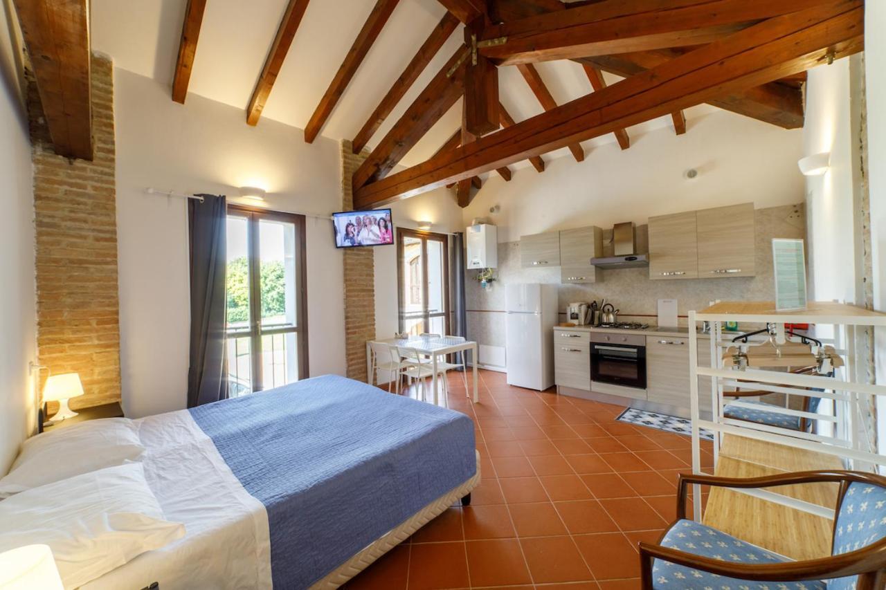 La Corte Del Mulino Fontanellato Ngoại thất bức ảnh